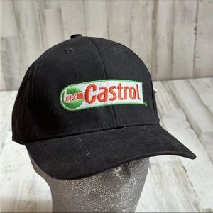 Vintage Castrol Cap